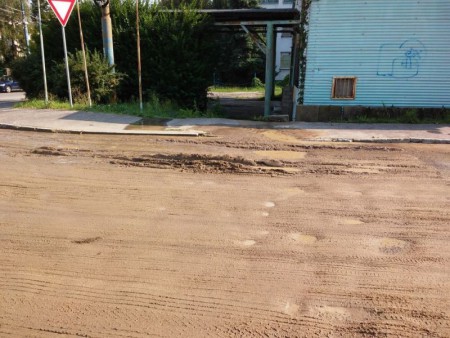 žeby prechod pre chodcov?